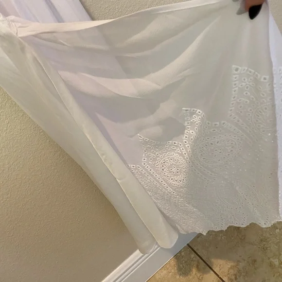 All Saints midi dress - Picture 3 of 4